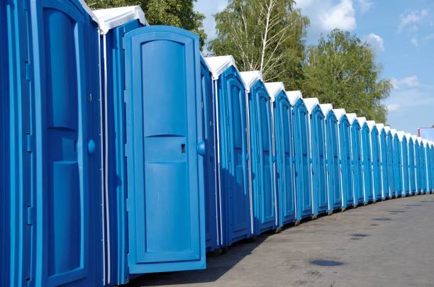 Kershaw, SC porta potty rental Company